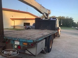 Back of used National Crane Boom Truck